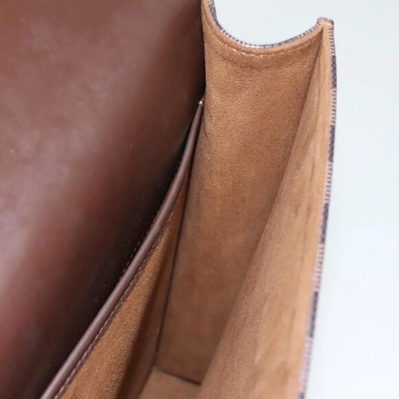 LOUIS VUITTON Damier Ebene Altona PM Briefcase N53315 LV Auth 121963 - Picture 10 of 16